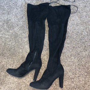 Thigh High Boots